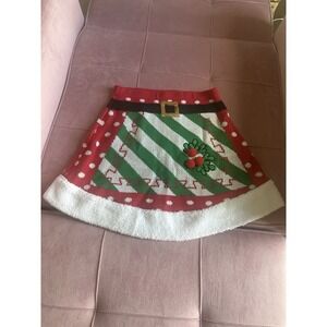 Christmas Skirt Size Small